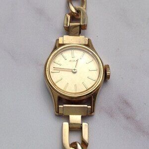 Acura  Ladies Automatic Watch by Limited Edition by Le Tourneau Swiss Gold